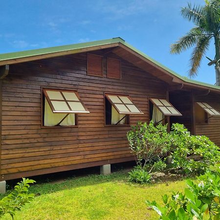 Painapaopao Backpacker Pansiyon Moorea Dış mekan fotoğraf